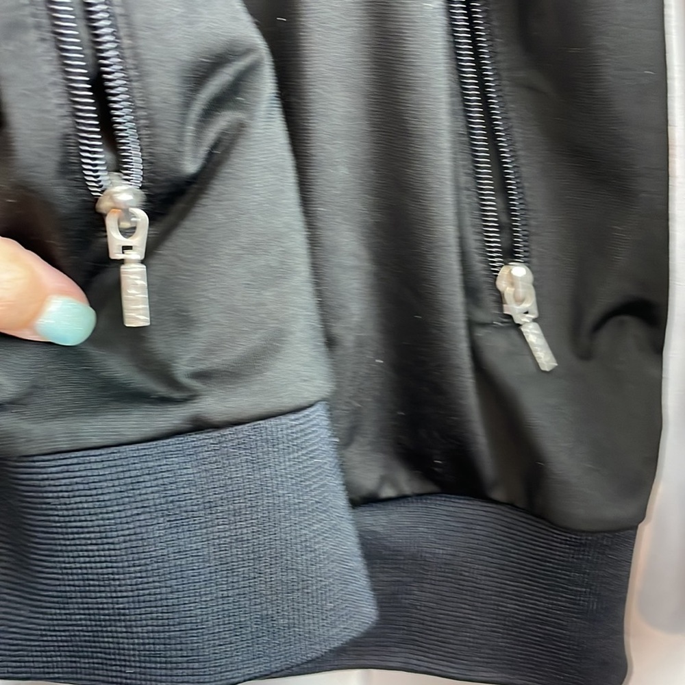 Pony warm up jacket - Picture 4 of 4